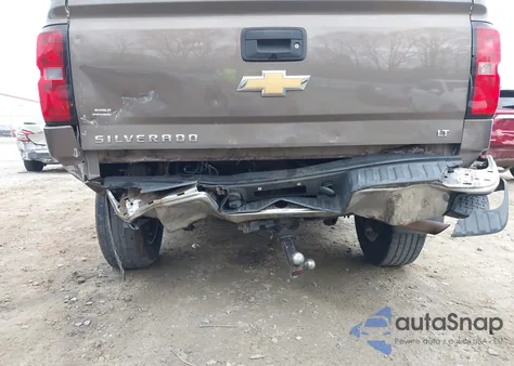 2014 Chevrolet Silverado 1500 1Lt/2Lt z USA, uszkodzony, nr VIN 3GCUKREC2EG389875